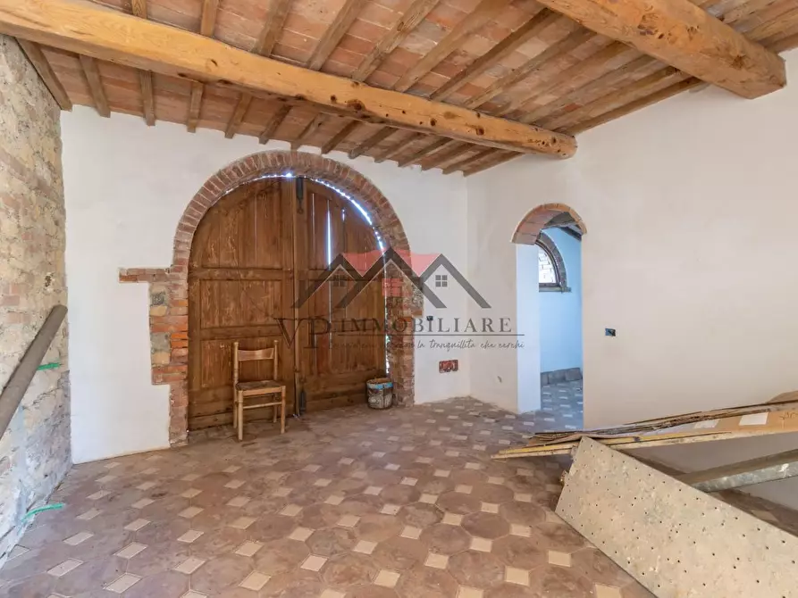 Immagine 20 di Casa colonica in vendita  a Pomarance