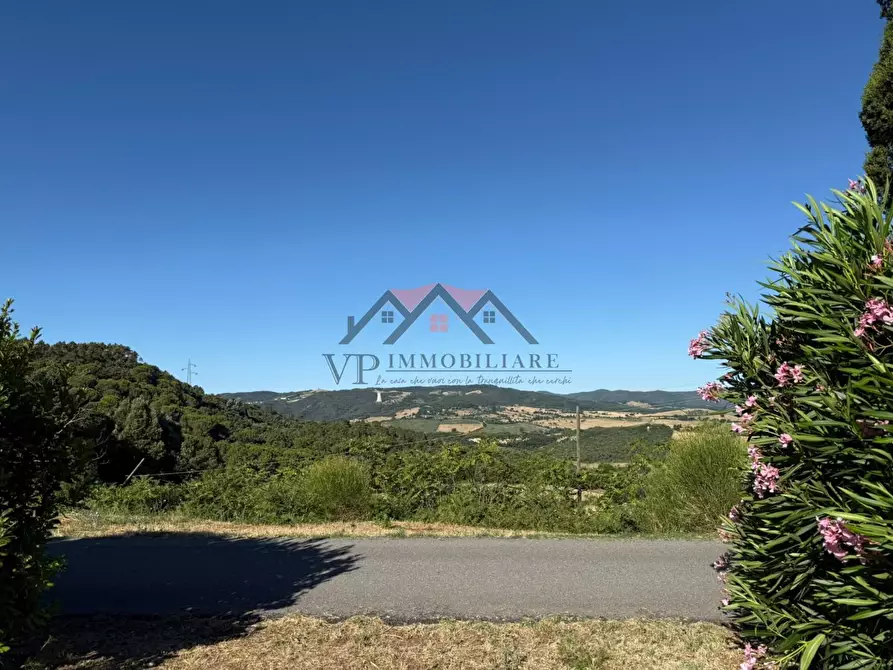 Immagine 19 di Casa colonica in vendita  a Pomarance