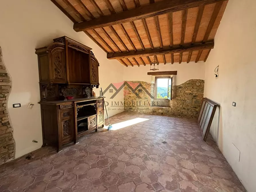 Immagine 40 di Casa colonica in vendita  a Pomarance