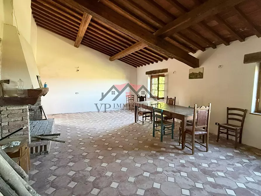 Immagine 37 di Casa colonica in vendita  a Pomarance