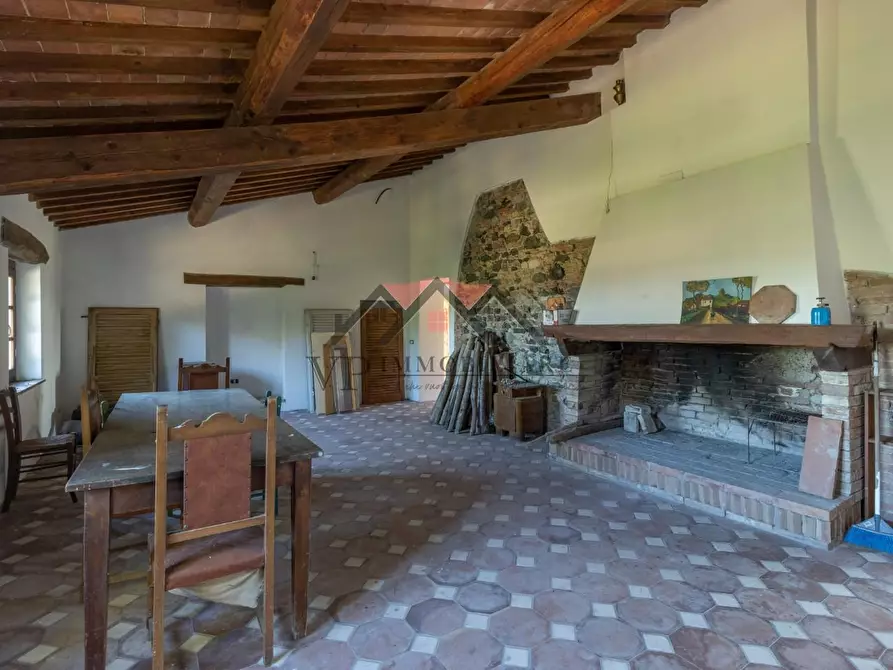 Immagine 30 di Casa colonica in vendita  a Pomarance