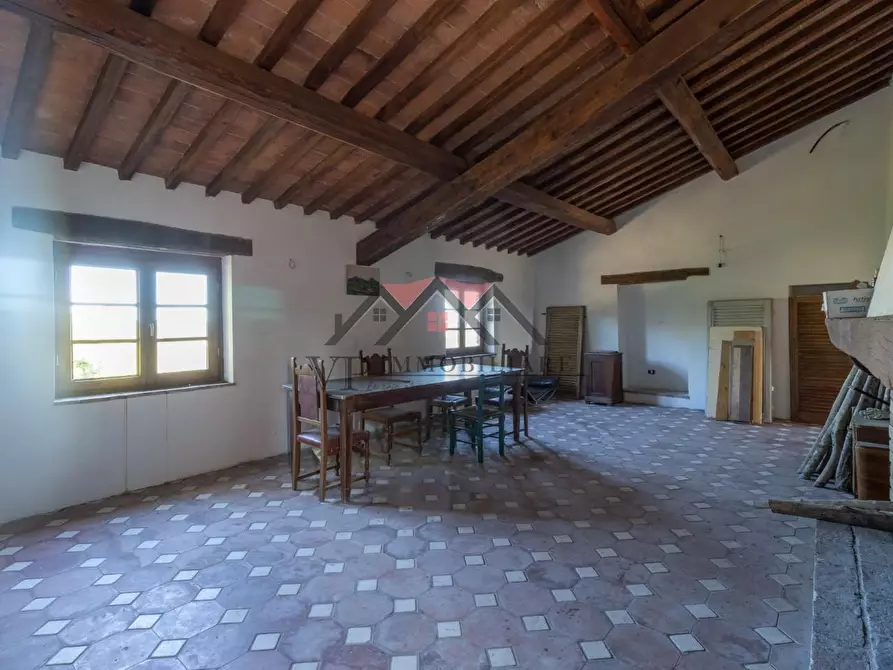 Immagine 29 di Casa colonica in vendita  a Pomarance