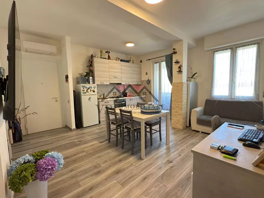 Immagine 2 di Appartamento in vendita  a Pomarance