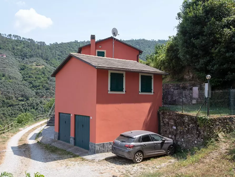 Immagine 6 di Casa semindipendente in vendita  a Ne