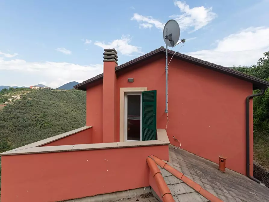 Immagine 11 di Casa semindipendente in vendita  a Ne