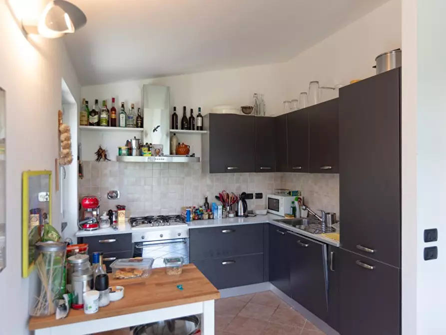 Immagine 19 di Casa semindipendente in vendita  a Ne