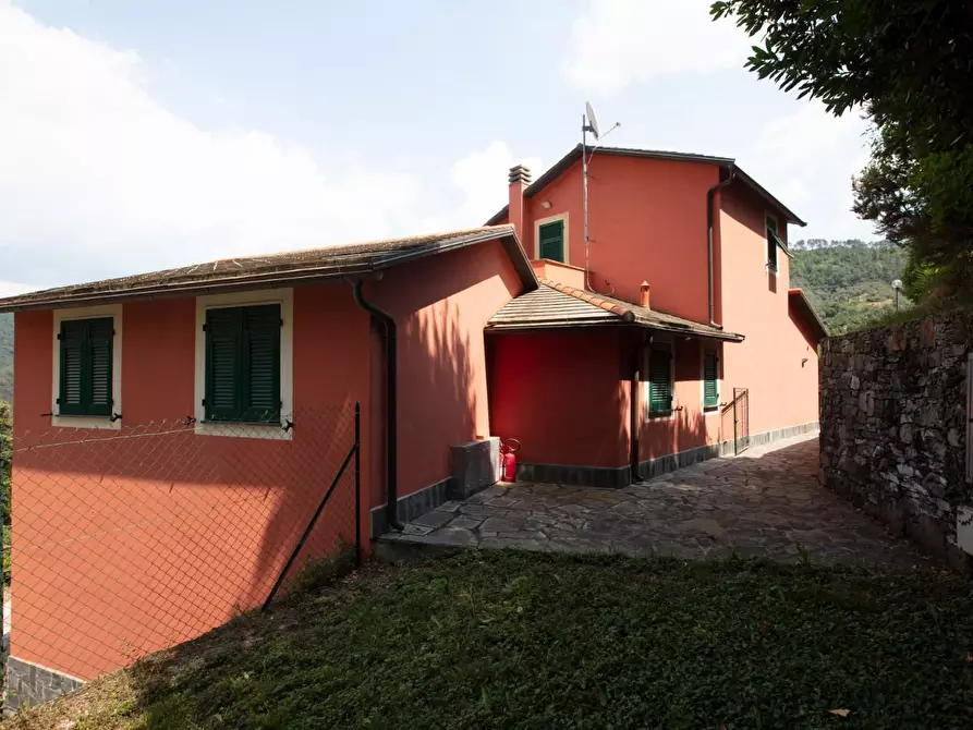 Immagine 7 di Casa semindipendente in vendita  a Ne