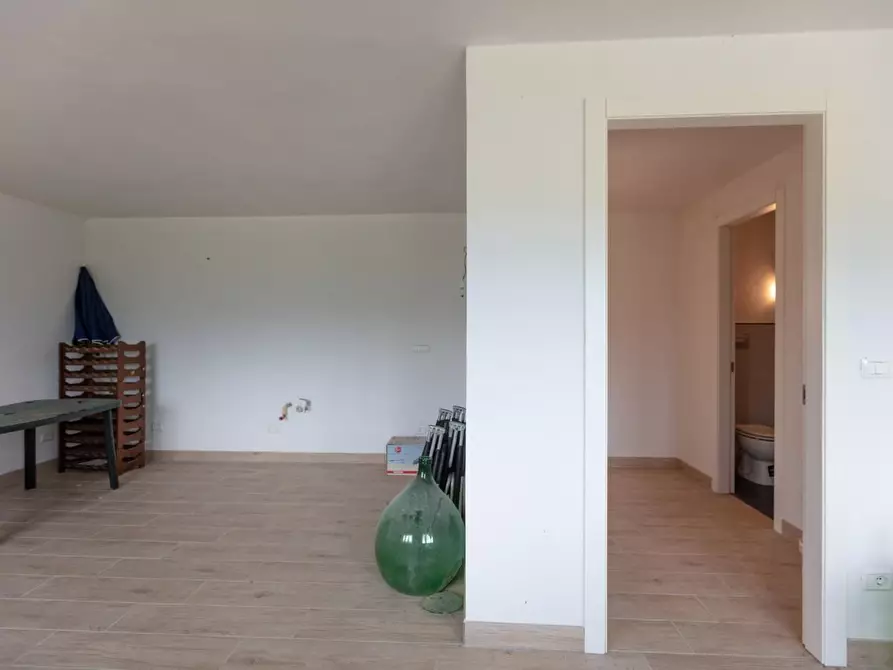 Immagine 30 di Casa semindipendente in vendita  a Ne