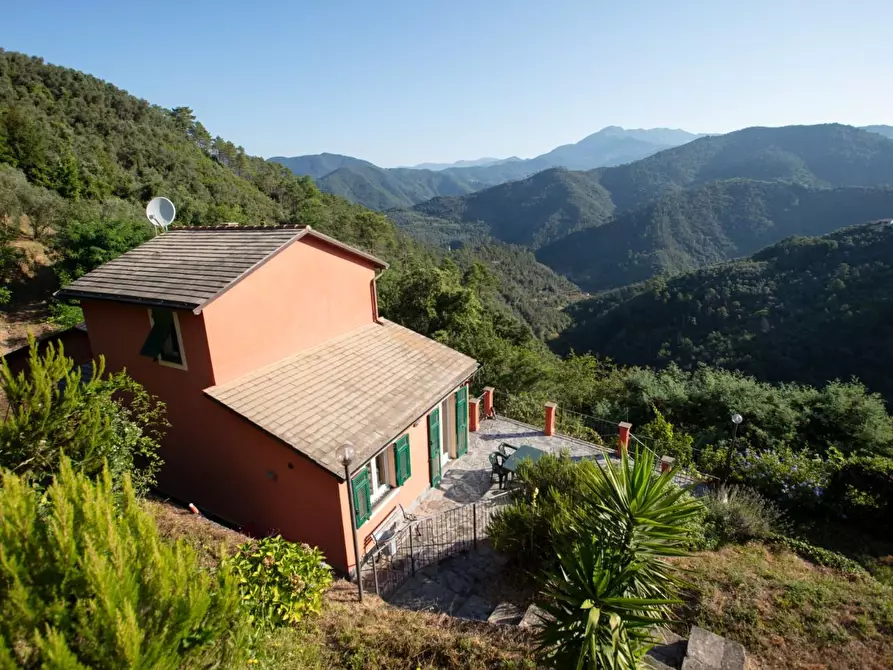 Immagine 9 di Casa semindipendente in vendita  a Ne