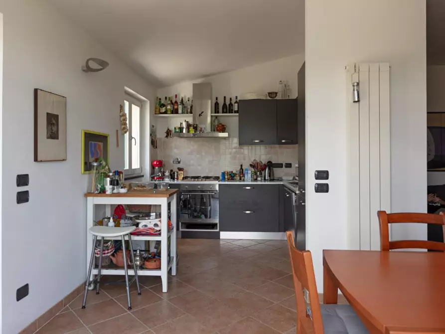 Immagine 13 di Casa semindipendente in vendita  a Ne