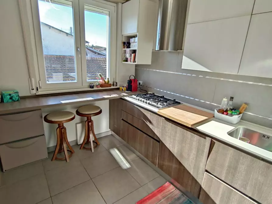 Immagine 9 di Casa semindipendente in vendita  a Viareggio