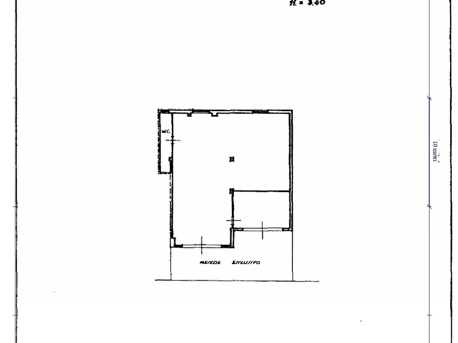 Immagine 18 di Locale commerciale in vendita  a Empoli