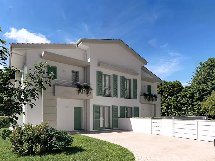 Immagine 6 di Casa quadrifamiliare in vendita  a Pontedera