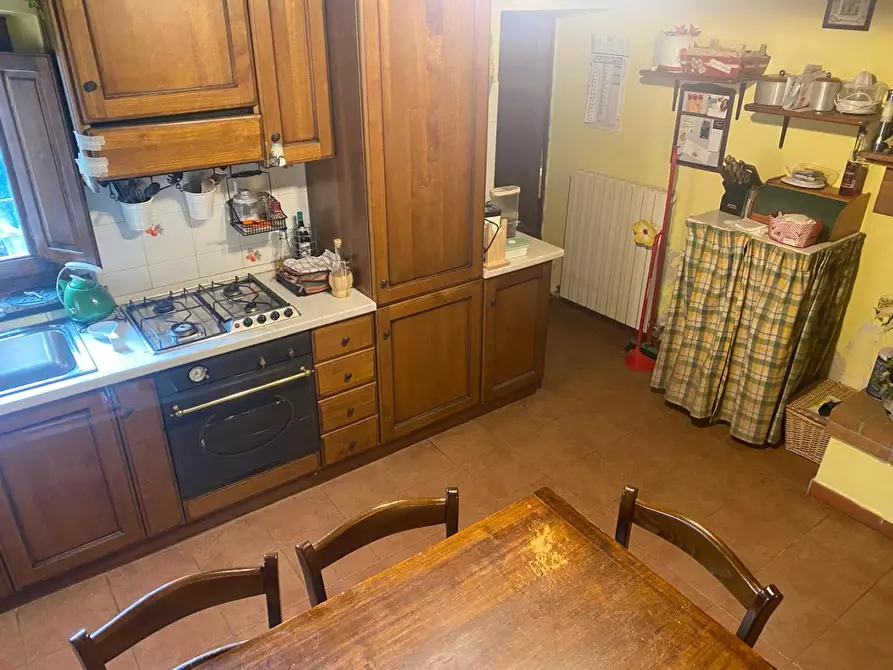 Immagine 9 di Terratetto in vendita  a Calci