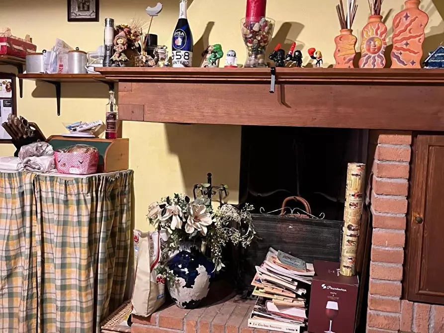 Immagine 6 di Terratetto in vendita  a Calci