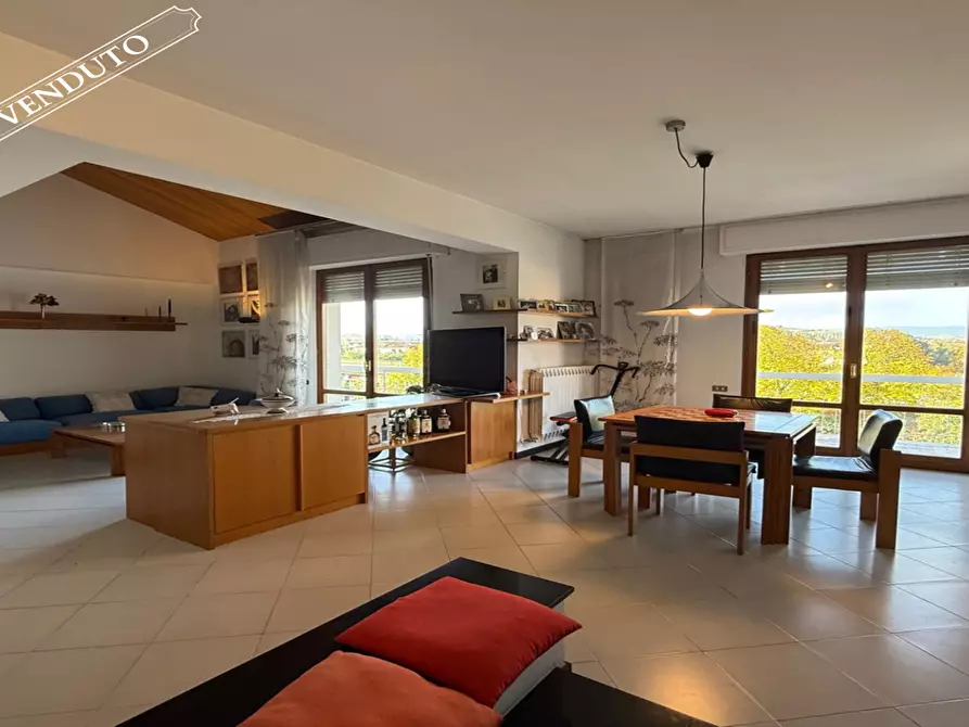 Immagine 1 di Appartamento in vendita  a Certaldo