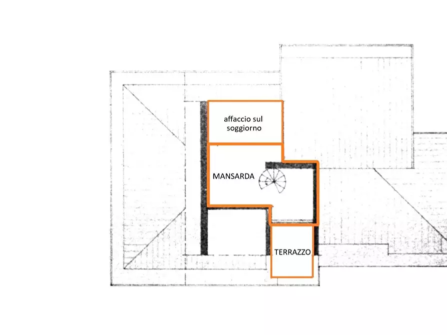 Immagine 22 di Appartamento in vendita  a Certaldo