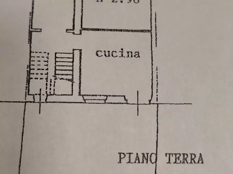 Immagine 60 di Terratetto in vendita  a Lucca