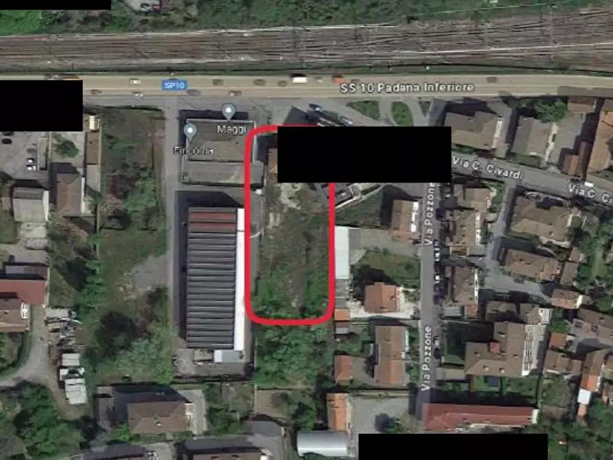 Immagine 5 di Terratetto in vendita  a Stradella