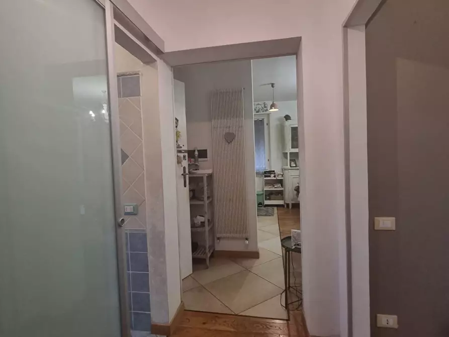 Immagine 9 di Villetta a schiera in vendita  a Colle Di Val D'elsa