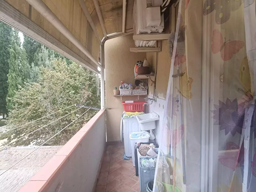 Immagine 14 di Villetta a schiera in vendita  a Colle Di Val D'elsa