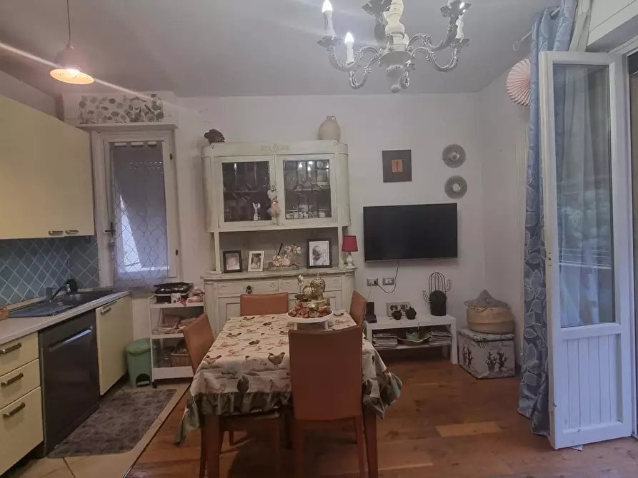 Immagine 13 di Villetta a schiera in vendita  a Colle Di Val D'elsa