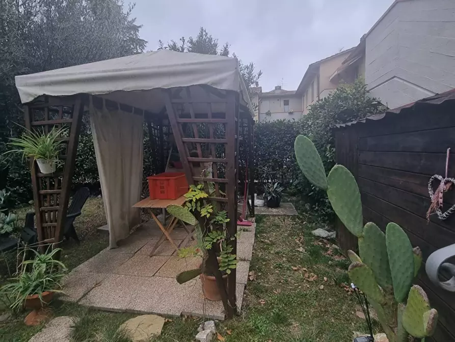 Immagine 17 di Villetta a schiera in vendita  a Colle Di Val D'elsa