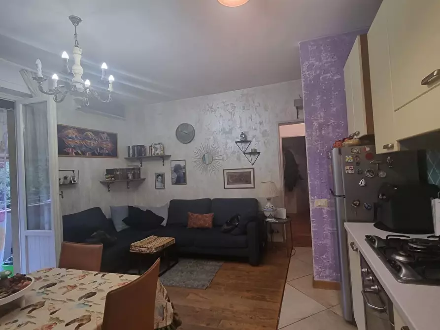 Immagine 11 di Villetta a schiera in vendita  a Colle Di Val D'elsa