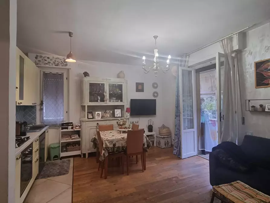 Immagine 7 di Villetta a schiera in vendita  a Colle Di Val D'elsa