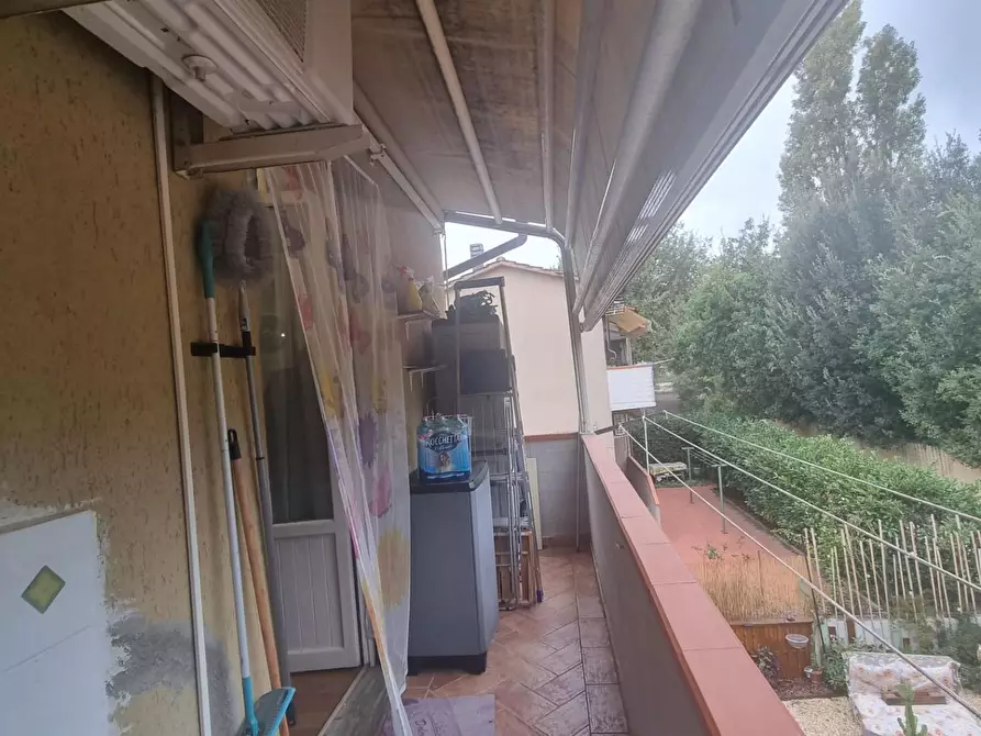 Immagine 10 di Villetta a schiera in vendita  a Colle Di Val D'elsa