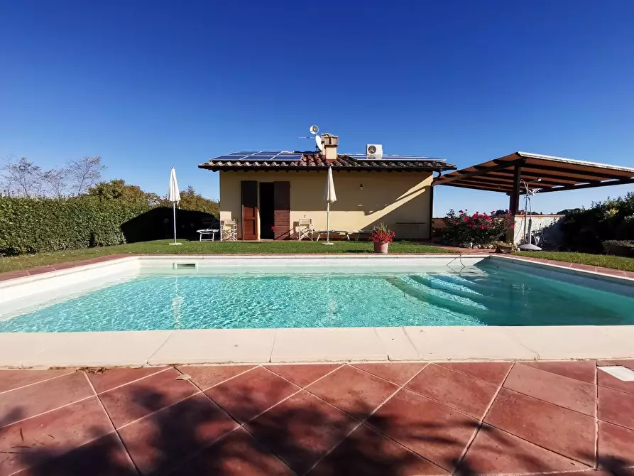 Immagine 37 di Casa indipendente in vendita  a Palaia