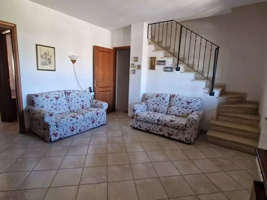 Immagine 6 di Villetta a schiera in vendita  a Cecina