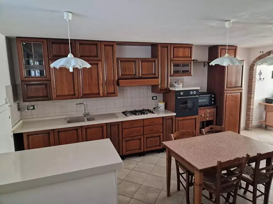 Immagine 10 di Villetta a schiera in vendita  a Cecina