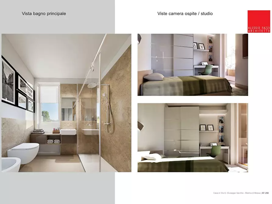 Immagine 20 di Appartamento in vendita  a Massa