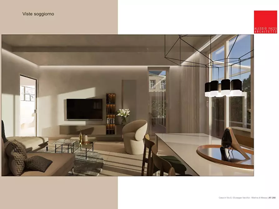 Immagine 10 di Appartamento in vendita  a Massa