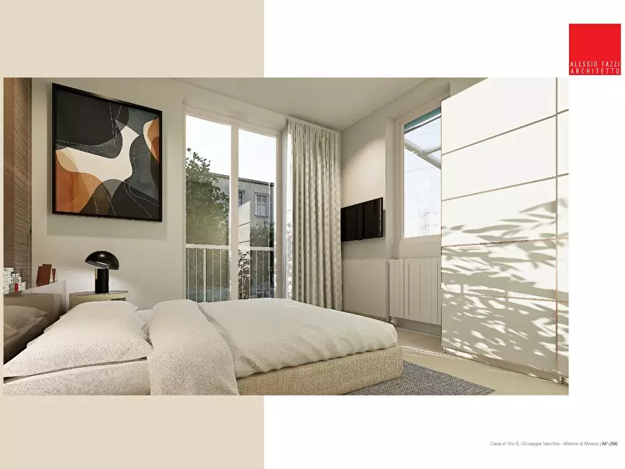 Immagine 28 di Appartamento in vendita  a Massa