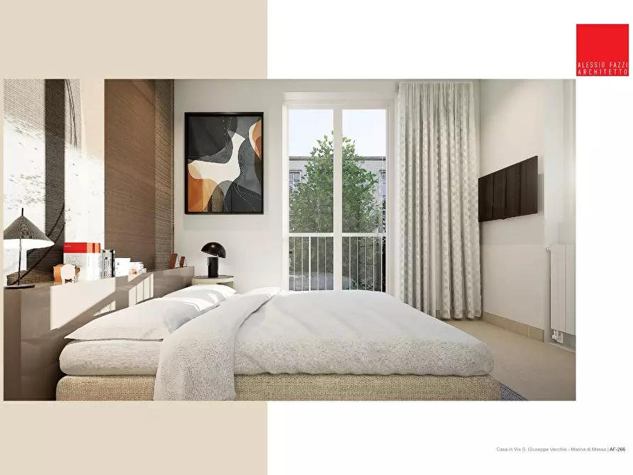 Immagine 18 di Appartamento in vendita  a Massa