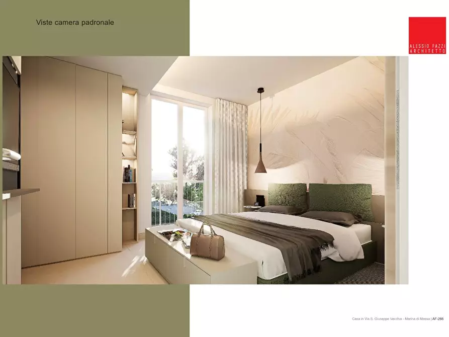 Immagine 14 di Appartamento in vendita  a Massa