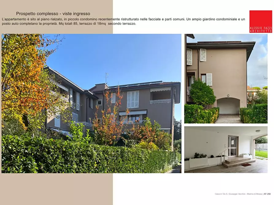 Immagine 22 di Appartamento in vendita  a Massa