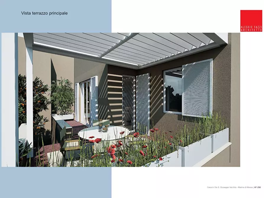 Immagine 30 di Appartamento in vendita  a Massa