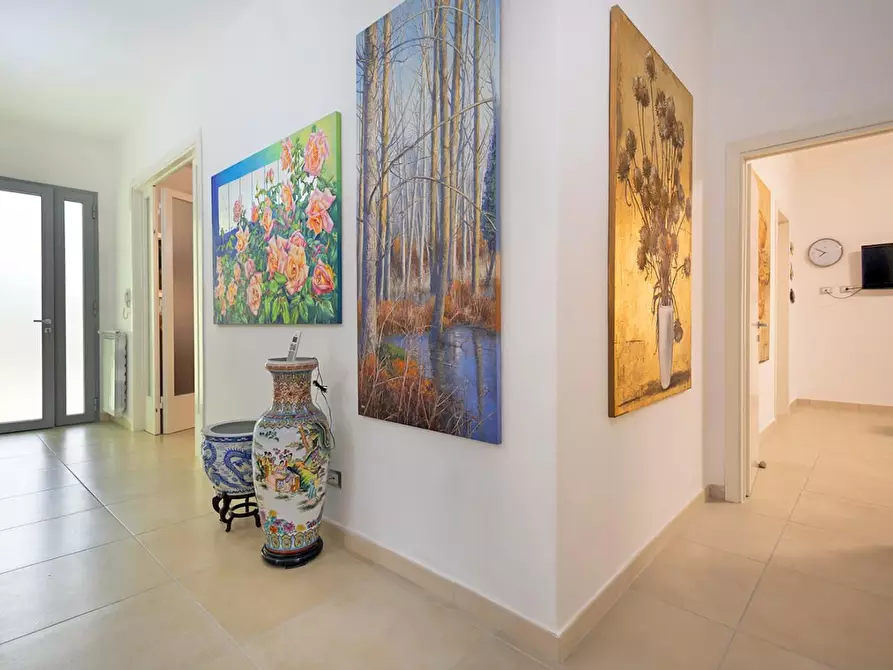 Immagine 4 di Casa indipendente in vendita  a Santa Maria A Monte