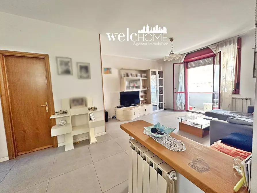 Immagine 17 di Appartamento in vendita  a Campi Bisenzio