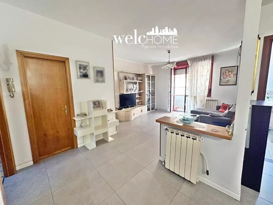 Immagine 2 di Appartamento in vendita  a Campi Bisenzio