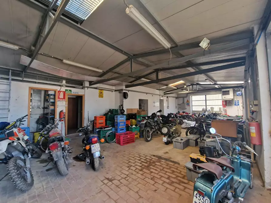 Immagine 23 di Attività artigianale in vendita  a Crespina Lorenzana