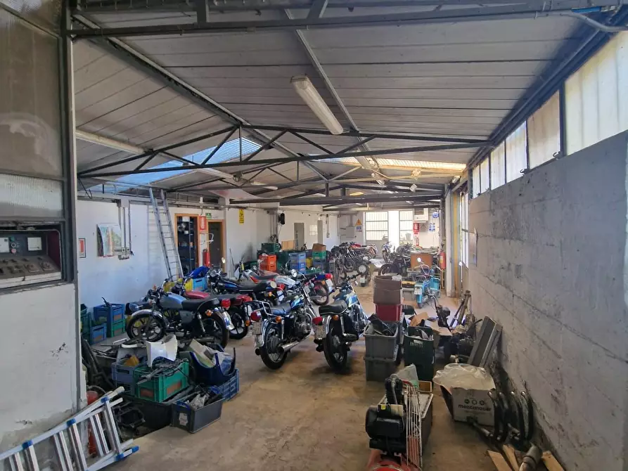 Immagine 12 di Attività artigianale in vendita  a Crespina Lorenzana