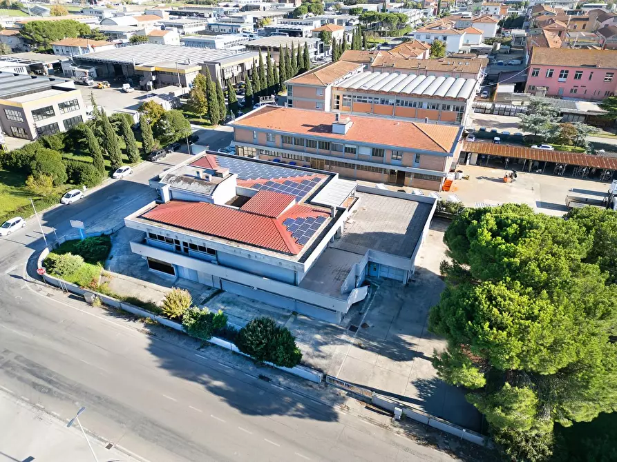 Immagine 5 di Capannone industriale in vendita  a Santa Croce Sull'arno