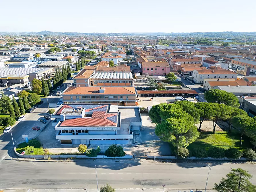Immagine 3 di Capannone industriale in vendita  a Santa Croce Sull'arno