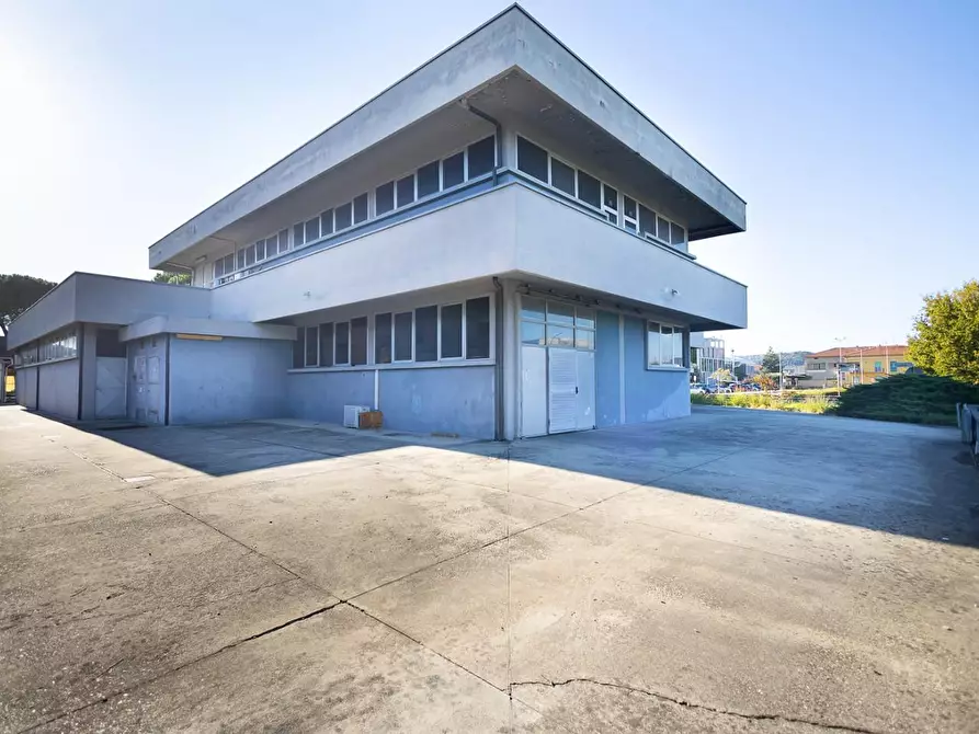 Immagine 11 di Capannone industriale in vendita  a Santa Croce Sull'arno