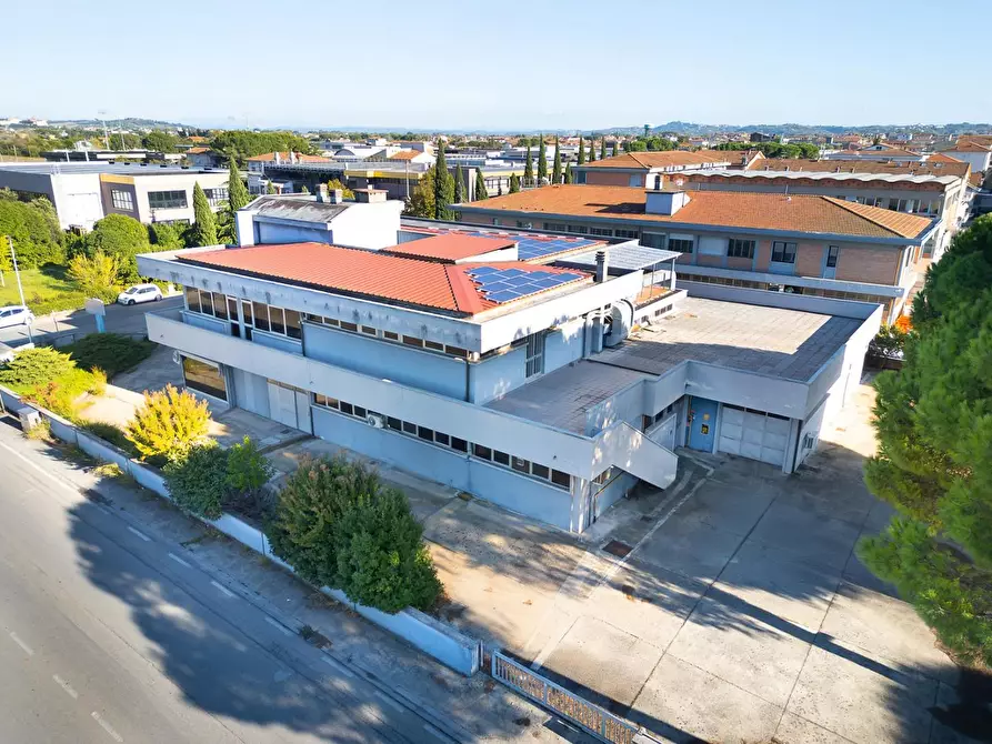 Immagine 4 di Capannone industriale in vendita  a Santa Croce Sull'arno