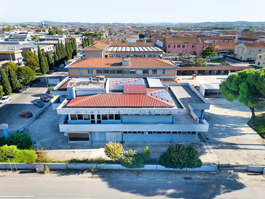 Immagine 2 di Capannone industriale in vendita  a Santa Croce Sull'arno